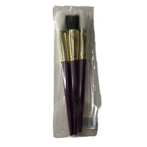 Ace Beaute Face Brushes - 3 Piece Set - $186.80 MXN