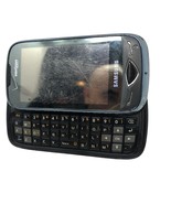 Samsung Reality SCH-U370 Verizon Slider Cell Phone Qwerty 3G FOR PARTS U... - £31.13 GBP
