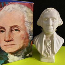 Vintage Avon President George Washington Decanter -Empty Collectable - W/ Box. - £5.74 GBP