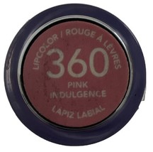 Revlon ColorStay Soft &amp; Smooth lipstick #360 PINK INDULGENCE (New/Sealed) - $24.52