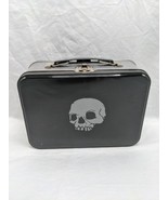 Legion Supplies Skull Trading Card Deck Holder Lunchbox Tin - $228.88 MXN
