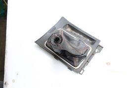 07-09 MAZDASPEED 3 SHIFTER SURROUND TRIM MANUAL BOOT Q1033 image 10