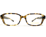 Tory Burch Eyeglasses Frames TY2070 1150 Tortoise Rectangular Full Rim 5... - $55.91