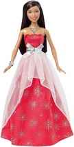 Barbie 2015 Holiday Sparkle Nikki Doll CLW90 - $21.68