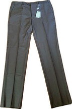 NWT GIORGIO ARMANI Collezioni US-40  IT-56 pants slacks trousers un-hemmed - £199.09 GBP