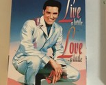 Live A Little Love A Little Vhs Tape Elvis Presley - £1.98 GBP