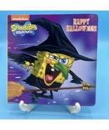 SpongeBob SquarePants Happy Halloween! book Nickelodeon - £5.12 GBP