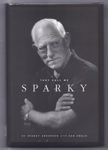 They Call Me Sparky by Dan Ewald and Sparky Anderson (1998, Hardcover) - £7.68 GBP
