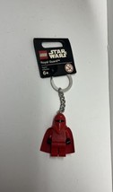 LEGO Star Wars Imperial Royal Guard Key Chain | 851683 | From 2006 | Bra... - £18.29 GBP