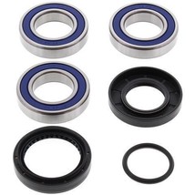 New All Balls Rear Axle Bearings & Seals Kit For 1997-2001 Honda TRX 250 Recon - $49.40