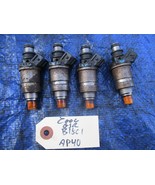 96-01 Acura Integra GSR OEM fuel injectors set engine motor GSR OEM B18C... - $95.72 CAD