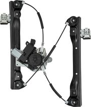 BDFHYK 748-974 Power Window Regulator with Motor Front Left Driver Side for - $118.78