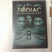 Zodiac (DVD, 2007, Wide Screen, R, 157 minutes) - £1.63 GBP