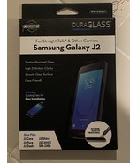 DuraGlass Tempered Glass Screen Protector Samsung Galaxy J2 NEW - $110.31 MXN