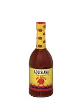 Louisiana hot sauce 12 oz bottle. 3 pack bundle - £27.06 GBP