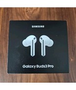 Samsung Galaxy Buds3 Pro SM-R630 True Wireless Bluetooth Earbuds ANC New... - $187.11