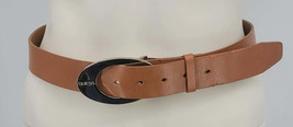 Guess Women’s Waist Belt, Brown, Size Medium - £7.82 GBP