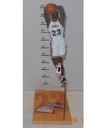 McFarlane NBA Series 5 LeBron James Action Figure VHTF Basketball white ... - £18.90 GBP
