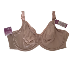 Fit For Me Bra Rose Unpadded Cups Underwire Size 40DDD - New With Tags!!* - £9.02 GBP