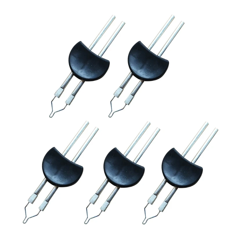 5Pcs Perfect End Thread Cord Burner Fine Tips Instant End Max Melting We... - £128.38 GBP
