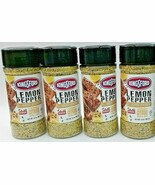 12 x Kingsford Lemon &amp; Pepper All Purpose Seasoning Caribbean Citrus 3.5... - $911.43 MXN