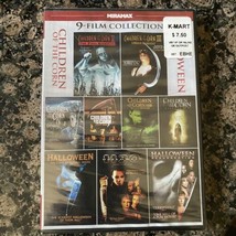 Children of the Corn + Halloween Collection 2012 DVD Miramax 9 Film DVD   Sealed - £8.20 GBP