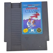 Karate Champ [5 Screw] Nintendo Entertainment System NES Game Cart Only - £15.97 GBP