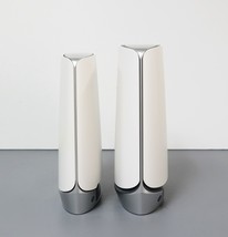 NETGEAR Orbi AX5400 Tri-Band Mesh WiFi 6 System Cable Modem (2-Pack) - White image 4