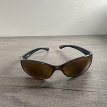 Carrera Sunglasses CA912/S 01V5 Oval Wrap Brown 61[] 16 125 FRAMES ONLY - $20.86