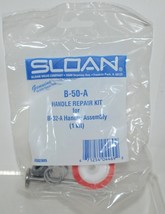 Sloan Handle Repair Kit B50A For B32A Handle Assembly Bagged - $10.99