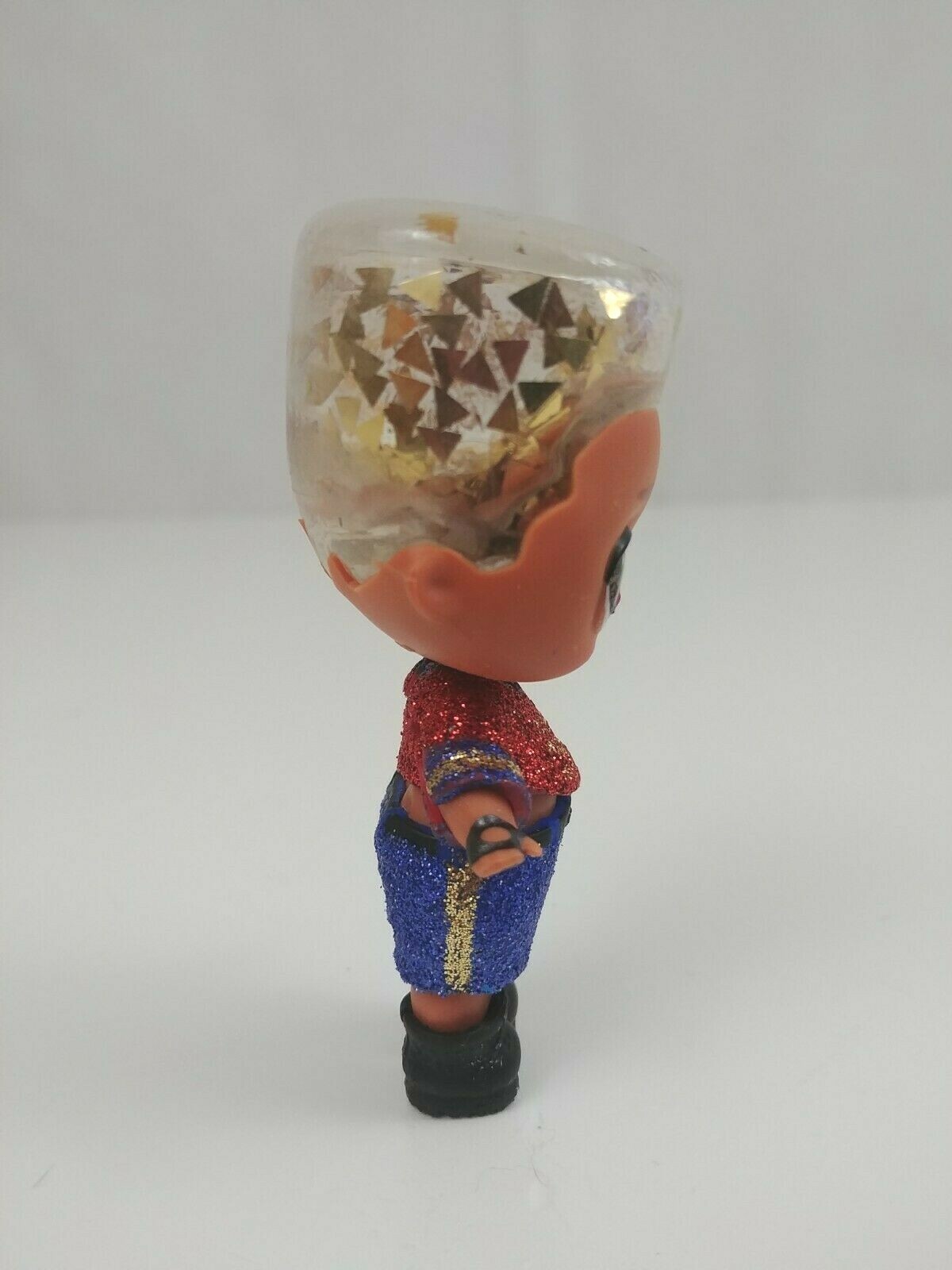 LOL Surprise Doll Winter Disco Glitter Soldier Boy Big Brother With Accessories Item image 3