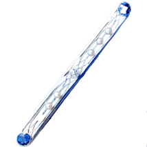 Earth mined Sapphire Diamond Pearl Deco Bar Pin Vintage Antique Platinum... - £1,265.38 GBP