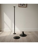 Boat Cover Support Pole 1 Pack, Height Adjustable 12&quot;-54&quot;, Black ABS wit... - $37.18 CAD