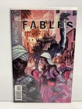 Fables #45 - 2006 DC/Vertigo Comic - £2.34 GBP