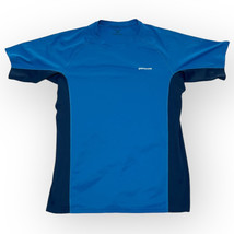 Camiseta Ligera Patagonia Para Hombre Air Flow Talla M - $34.64