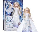 Disney&#39;s Frozen II Design-a-Dress Elsa 11&quot; Doll New in Package - £14.24 GBP