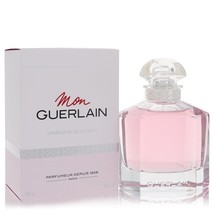 Mon Guerlain Sparkling Bouquet by Guerlain Eau De Parfum Spray 3.4 oz fo... - £73.27 GBP