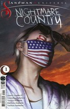 Collectible Comic Book The Sandman Universe: Nightmare Country #1 - $5.93