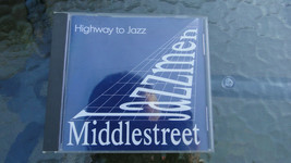 Middlestreet Jazzmen German Jazz CD 1993 - £10.28 GBP