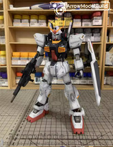 ArrowModelBuild MK-II Gundam (Shaping) Built &amp; Painted MG 1/100 Model Kit - $949.99