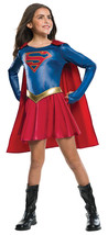 Rubie&#39;s Costume Kids Supergirl TV Show Costume, Medium - £78.97 GBP