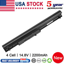 746641-001 Battery For Hp Oa03 Oa04 740715-001 746458-421 Hstnn-Lb5Y 751... - $25.99