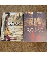 Rome DVD Lot First and Second Season Box Set HBO TV Series Drama - $15.99