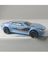 Hot Wheels Ryura LX Toy Car 2013 G35 Light Blue HW Workshop Die-Cast Loose - €5,12 EUR