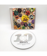 SUPERGRASS is 10: The Best of 94-04 (CD, 2004) Autographed Signed Cover - £39.62 GBP
