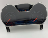 2014 Chevrolet Impala Speedometer Instrument Cluster OEM K04B13001 - $60.47