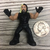Mattel WWE Mighty Minis Seth Rollins Wrestling 2&quot; Action Figure 2015 - £4.51 GBP