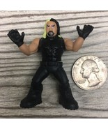 Mattel WWE Mighty Minis Seth Rollins Wrestling 2&quot; Action Figure 2015 - $5.74
