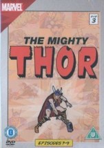 The Mighty Thor Vol.3 DVD Pre-Owned Region 2 - £12.96 GBP