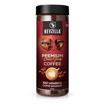 Bevzilla 200 Gram 100% Arabica Instant Classic Strong Coffee Powder - $25.38